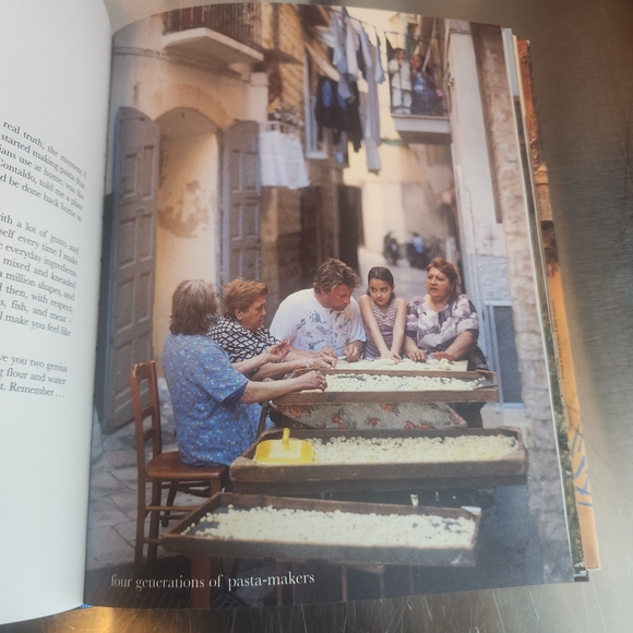 Authentic Italian Cookbook - Picture 5 of 7